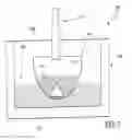 Fig. 12 - Method and apparatus for rapidly cooling a gem, including two stage cooling