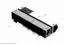 Fig. 01 - Dual trailer cooling unit