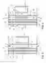 Fig. 04 - Concealed vertical adjustment mechanism for kitchen appliance storage members