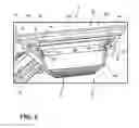 Fig. 08 - Concealed vertical adjustment mechanism for kitchen appliance storage members