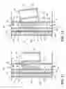 Fig. 10 - Concealed vertical adjustment mechanism for kitchen appliance storage members