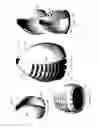 Fig. 22 - Cosmetic makeup sponge/blender container