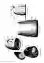 Fig. 24 - Cosmetic makeup sponge/blender container