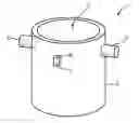 Fig. 01 - Metallurgical container