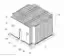 Fig. 01 - Heat sink assembly