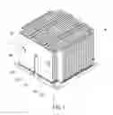 Fig. 02 - Heat sink assembly