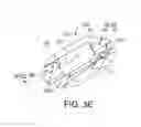 Fig. 10 - Alternating notch configuration for spacing heat transfer sheets