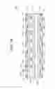 Fig. 20 - Alternating notch configuration for spacing heat transfer sheets