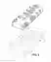 Fig. 03 - Sealless cooling device having manifold and turbulator