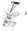 Fig. 03 - Operating mode selection mechanism and method for a firearm