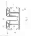 Fig. 04 - Crossbow track assembly