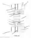 Fig. 14 - Crossbow track assembly