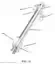 Fig. 15 - Crossbow track assembly