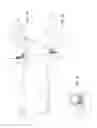 Fig. 04 - Scope mount apparatus for manipulating the magnification of an optical scope