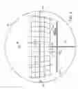 Fig. 05 - Multi-aiming point reticle and optical scope incorporating the same