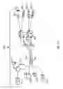 Fig. 07 - Associated interferometers using multi-fiber optic delay lines