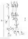Fig. 11 - Associated interferometers using multi-fiber optic delay lines