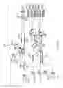 Fig. 12 - Associated interferometers using multi-fiber optic delay lines