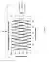 Fig. 19 - Associated interferometers using multi-fiber optic delay lines