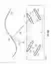 Fig. 19 - Articulated arm coordinate measurement machine having a 2D camera and method of obtaining 3D representations