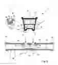 Fig. 08 - Ultrasonic flow meter with a connection arrangement including elastic connectors arranged within an insulating support arrangement