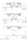 Fig. 13 - Ultrasonic flow meter with a connection arrangement including elastic connectors arranged within an insulating support arrangement