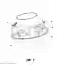 Fig. 03 - Wireless particulate solid material flow sensor with internal battery