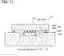 Fig. 10 - Force detection apparatus having high sensor sensitivity