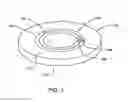 Fig. 02 - Torque Sensor Assembly for an Engine Comprising a Central Disc and an Outer Rim