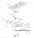 Fig. 06 - ABSORBENT ARTICLE MADE OF TOW FIBERS AND SAP ADDING OPEN FORMATION HIGH LOFT LAYER WITH FIBERS ORIENTED IN Z DIRECTION TO IMPROVE SAP STABILITY