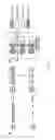 Fig. 10 - Development of lead ion testing paper with naked-eye observable readout for ten min on-site detection