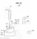 Fig. 12 - Apparatus for measuring semiconductor device