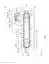 Fig. 04 - Test piece mounting body, transport unit, and test piece analyzer