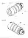 Fig. 06 - Integrated fiber optic cable fan-out connector