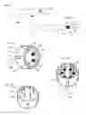 Fig. 11 - Integrated fiber optic cable fan-out connector