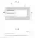 Fig. 04 - Mounting component for optical fiber, optical module, and optical module manufacturing method