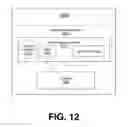 Fig. 12 - Spatially separated exit pupils in a head mounted display