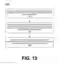 Fig. 13 - Spatially separated exit pupils in a head mounted display