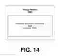 Fig. 14 - Spatially separated exit pupils in a head mounted display
