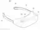 Fig. 01 - Head mount display device