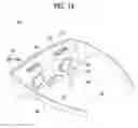 Fig. 13 - Head mount display device