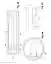 Fig. 04 - Mould and process for manufacturing an ophthalmic lens equipped with an insert