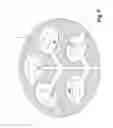 Fig. 08 - Mould and process for manufacturing an ophthalmic lens equipped with an insert