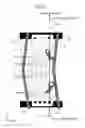 Fig. 16 - Liquid crystal panel and electronic apparatus