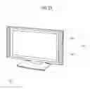 Fig. 22 - Liquid crystal panel and electronic apparatus
