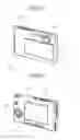 Fig. 23 - Liquid crystal panel and electronic apparatus