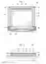 Fig. 02 - Electro-optical device, electronic apparatus