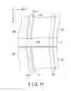 Fig. 12 - Display device including a plurality of metal lines in contact with a common electrode