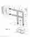 Fig. 09 - Tensioned projection screen assembly