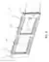 Fig. 10 - Tensioned projection screen assembly